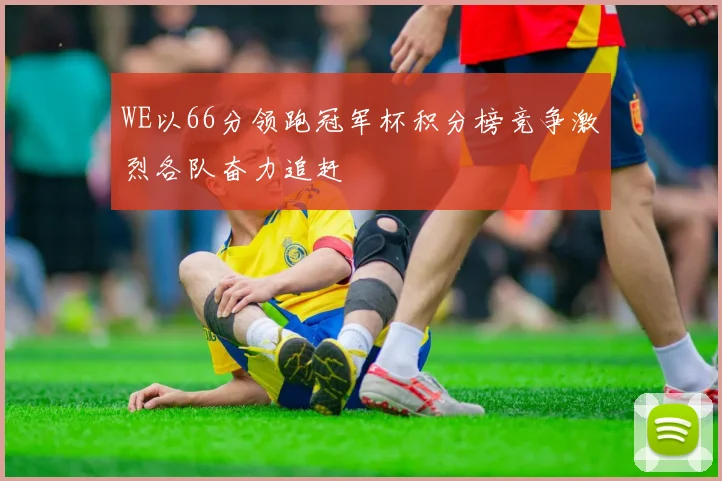 WE以66分领跑冠军杯积分榜竞争激烈各队奋力追赶