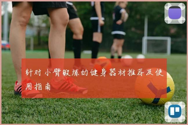 针对小臂锻炼的健身器材推荐及使用指南